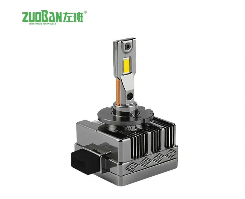 자동차 LED 헤드라이트가 자동차 조명의 미래인 이유는 무엇입니까?