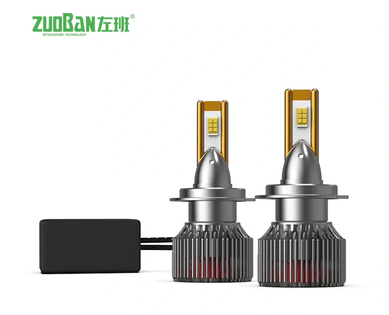 65W 높은 루멘 LED 자동차 조명