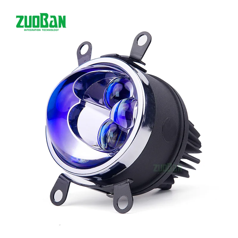 LED Projector Headlights