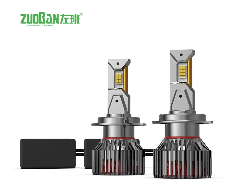 파워 45W 자동차 LED 헤드 라이트