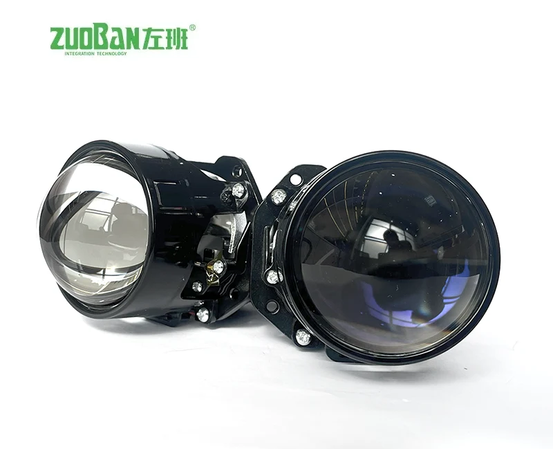 2.5 인치 렌즈 50W LED BI-XENON 렌즈
